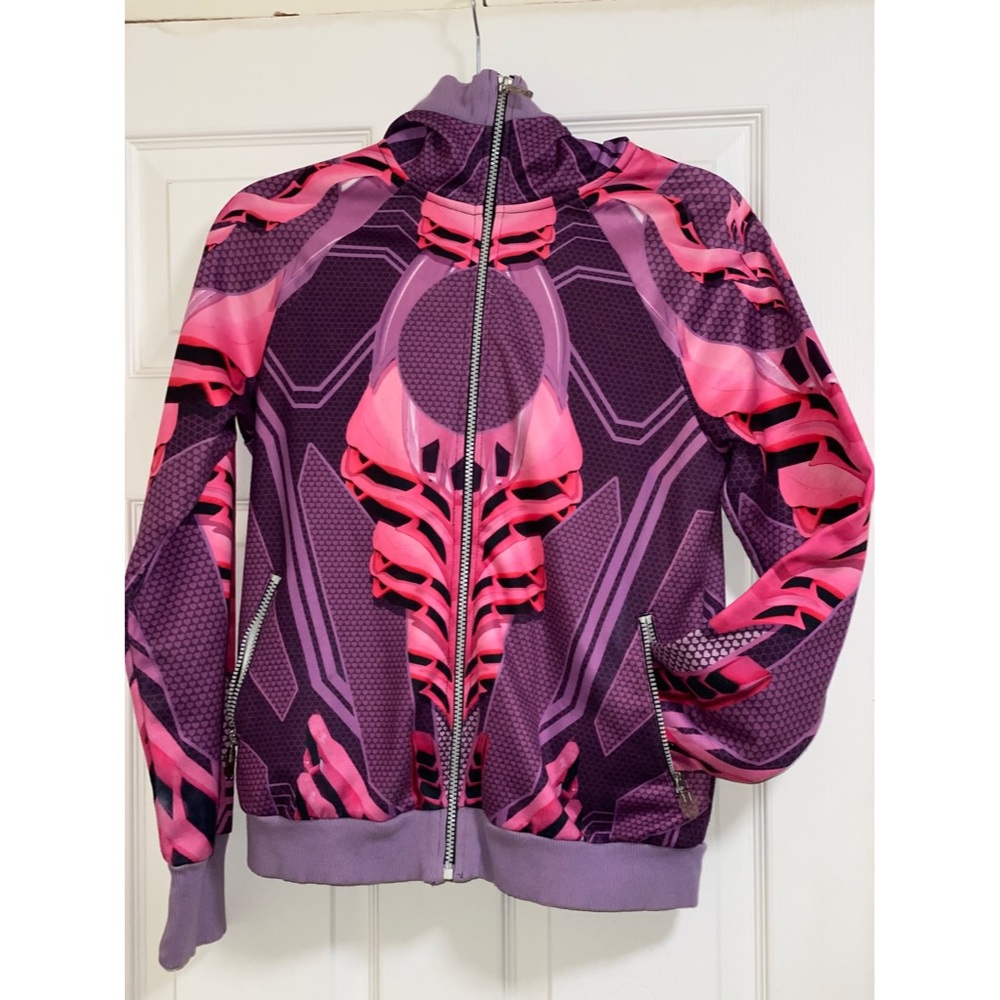Cyberdog Zip Hoodie - Picture 1 of 7